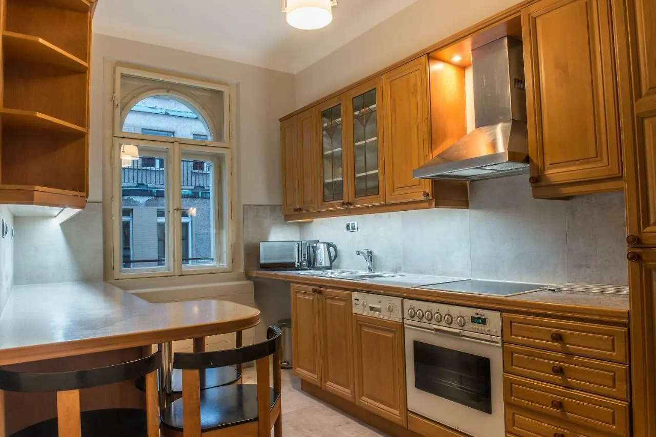 Apartamento Exclusive 3 Bedroom Top-Notch Flat, Great Location Praga